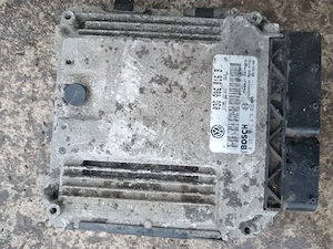 ECU Golf 5 1,9 TDI Motor bkc