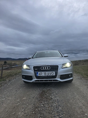 vând audi a4 b8 2011 2.0 tfsi  - imagine 2