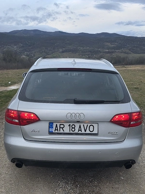 vând audi a4 b8 2011 2.0 tfsi  - imagine 3