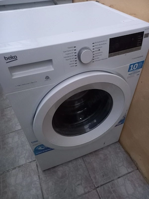 masina de spalat Beko indesit 7 kg afisaj