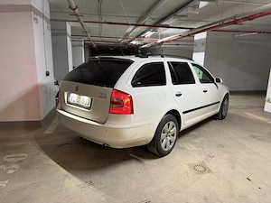 Skoda Octavia 2 break 1.6MPI (cod BSE) cu GPL - imagine 5