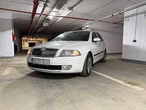 Skoda Octavia 2 break 1.6MPI (cod BSE) cu GPL