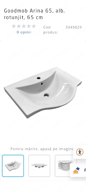 chiuveta baie - imagine 2