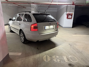 Skoda Octavia 2 break 1.6MPI (cod BSE) cu GPL - imagine 4