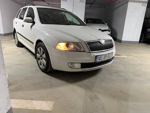 Skoda Octavia 2 break 1.6MPI (cod BSE) cu GPL - imagine 7