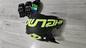 Casca moto  cross  ATV mărime XL - imagine 2