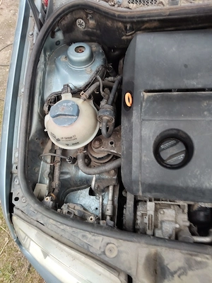 Dezmembrez skoda fabia - imagine 5