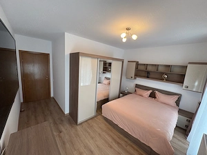 Apartament 2 camere, 62 mp + TERASĂ 24 mp, Bloc nou, Tractorul Coresi - imagine 5