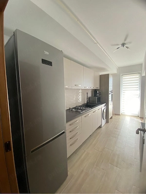 Apartament 2 camere, 62 mp + TERASĂ 24 mp, Bloc nou, Tractorul Coresi - imagine 6