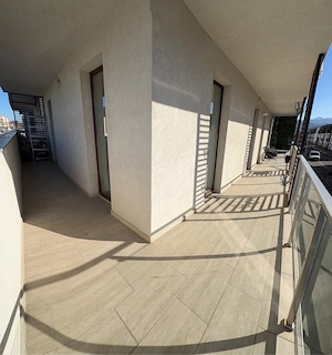 Apartament 2 camere, 62 mp + TERASĂ 24 mp, Bloc nou, Tractorul Coresi - imagine 9