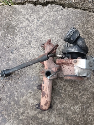 Turbina golf 5 1,9 tdi bls - imagine 3