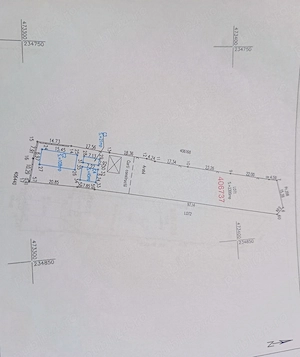 Proprietar vând casă cu grădină  - imagine 3