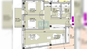 Apartament de vanzare, 3 camere, 106mpc, Centru Vechi, comision 0% - imagine 2