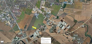 Teren Popești Leordeni 