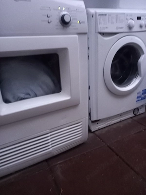 uscator rufe baunekt masina de spalat indesit  clasa aa+ - imagine 2