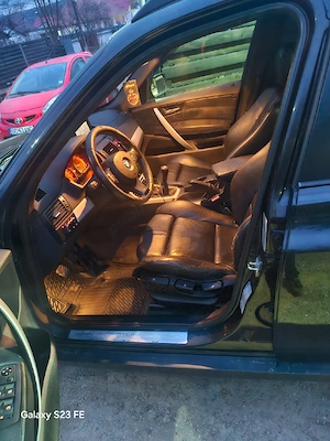 BMW x3 150cp an 2007 - imagine 5