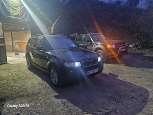 BMW x3 150cp an 2007 - imagine 2