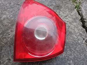 Lampă stânga spate golf 5