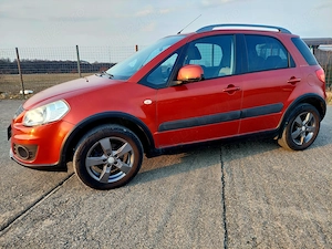 Suzuki Sx4 4x4 euro5 benzină  - imagine 5
