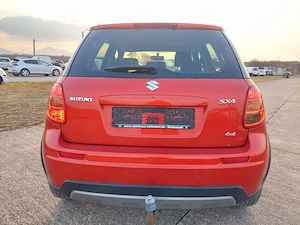 Suzuki Sx4 4x4 euro5 benzină  - imagine 4