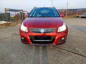 Suzuki Sx4 4x4 euro5 benzină  - imagine 2