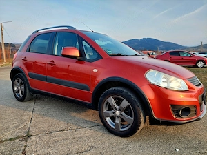 Suzuki Sx4 4x4 euro5 benzină 