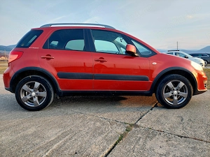 Suzuki Sx4 4x4 euro5 benzină  - imagine 3