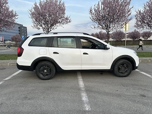 Vand Dacia Logan MCV Stepway 2019 - imagine 3