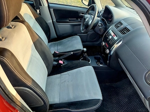 Suzuki Sx4 4x4 euro5 benzină  - imagine 6