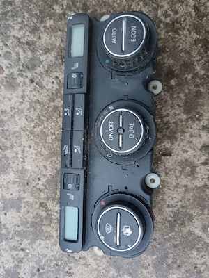 Modul comandă climatronic golf 5