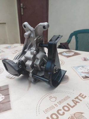 piese originale   opel astra J 1.6 100KW 136 CP AN 2016   VOLANTA cu masa dubla  850 LEI   cod  1011 - imagine 5