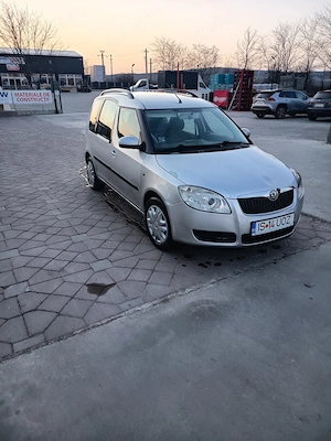 Skoda Roomster de vânzare  - imagine 4