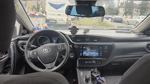 Toyota auris 2015