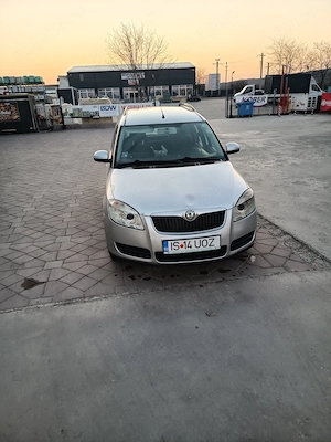 Skoda Roomster de vânzare  - imagine 5