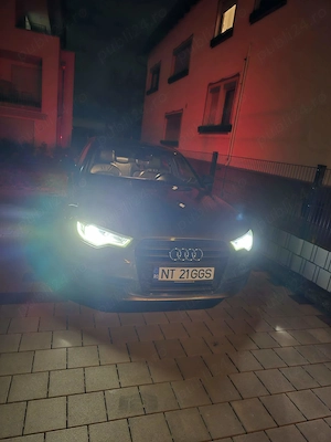 Audi A6 2.0 TFSI
