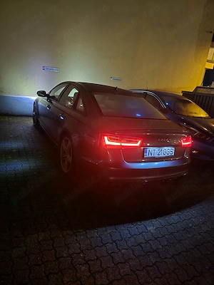 Audi A6 2.0 TFSI - imagine 2