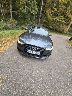 Audi A6 2.0 TFSI - imagine 4