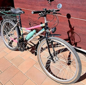 Vând bicicletă damă Puch-Butterfly.  - imagine 4