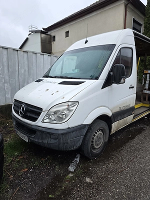 vand Mercedes-Benz Sprinter 