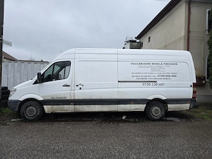 vand Mercedes-Benz Sprinter  - imagine 3