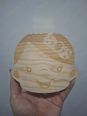 Cutie dintisori 