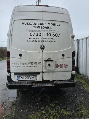 vand Mercedes-Benz Sprinter  - imagine 5