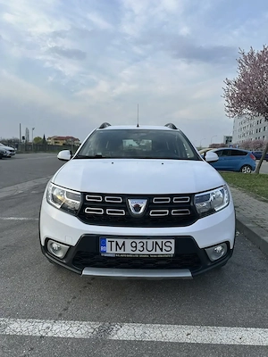 Vand Dacia Logan MCV Stepway 2019