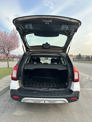 Vand Dacia Logan MCV Stepway 2019 - imagine 4