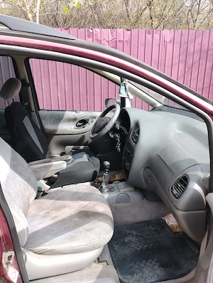 vând Ford Galaxy benzina+Gpl  - imagine 2