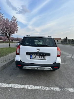 Vand Dacia Logan MCV Stepway 2019 - imagine 2