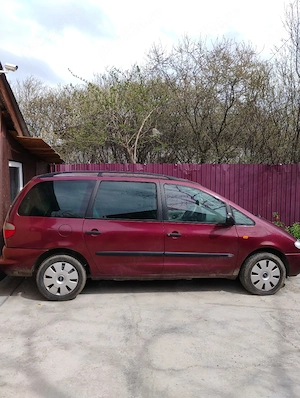 vând Ford Galaxy benzina+Gpl  - imagine 5