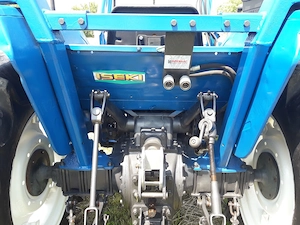 Tractor Iseki 4x4 32cp - imagine 5