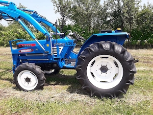 Tractor Iseki 4x4 32cp - imagine 3