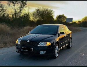Skoda octavia 2 - schimb cu moto auto benzină după 2010 + diferență din partea mea - imagine 3